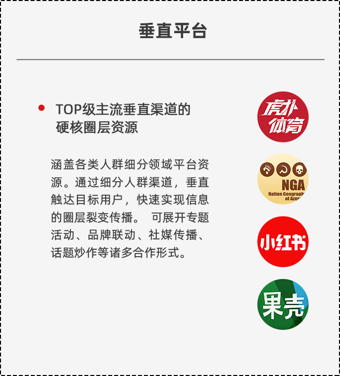 垂直平臺(tái)